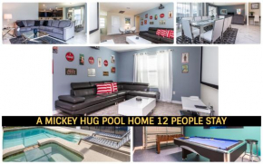 Magnificent Pool Home in Champion Gates